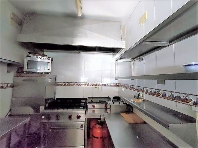 Restaurant/Bar for sale in Benalmádena - € 9,950 (Ref: 9428490)