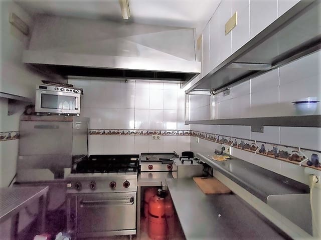 Restaurant/Bar for sale in Benalmádena - € 9,950 (Ref: 9428490)