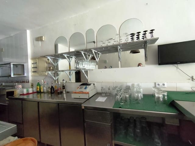 Restaurant/Bar for sale in Benalmádena - € 9,950 (Ref: 9428490)