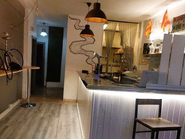 Restaurant/Bar for sale in Benalmádena - € 9,950 (Ref: 9428490)