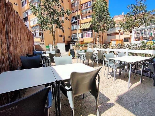 Restaurant/Bar for sale in Benalmádena - € 9,950 (Ref: 9428490)
