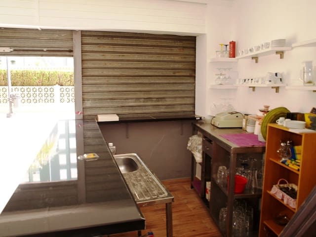 Restaurant/Bar for sale in Fuengirola - € 8,950 (Ref: 9428492)