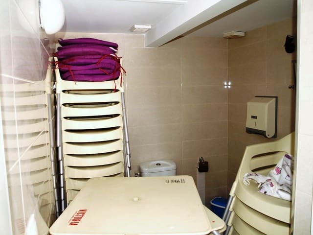 Restaurant/Bar for sale in Fuengirola - € 8,950 (Ref: 9428492)