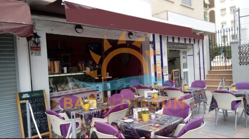 Restaurant/Bar for sale in Fuengirola - € 8,950 (Ref: 9428492)