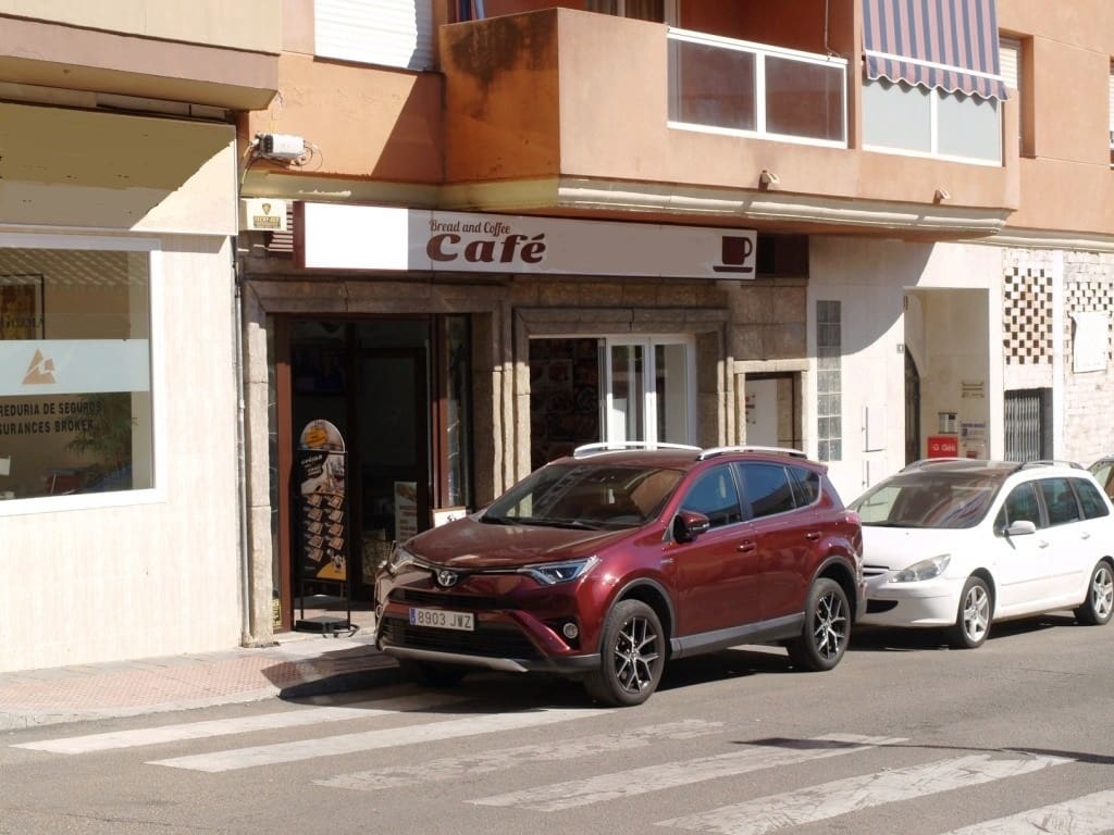 Restaurant/Bar for sale in Fuengirola - € 6,950 (Ref: 9428493)
