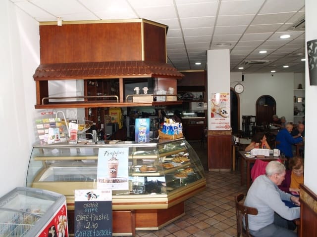 Restaurant/Bar for sale in Fuengirola - € 6,950 (Ref: 9428493)