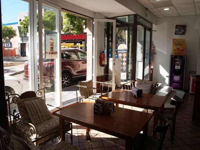 Restaurant/Bar for sale in Fuengirola - € 6,950 (Ref: 9428493)