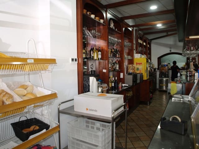 Restaurant/Bar for sale in Fuengirola - € 6,950 (Ref: 9428493)