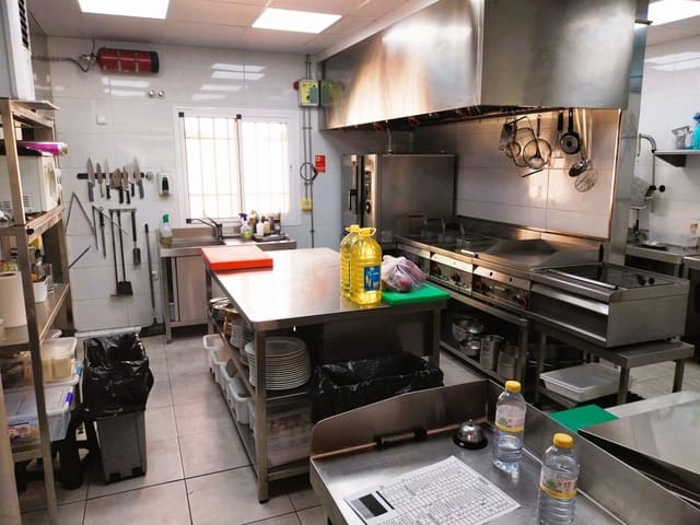 Restaurant/Bar for sale in Mijas Costa, Mijas - € 2,000,000 (Ref: 9428494)