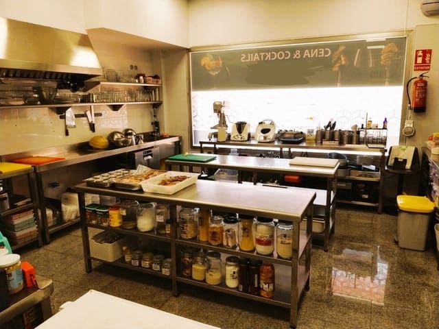 Restaurant/Bar for sale in Mijas Costa, Mijas - € 2,000,000 (Ref: 9428494)