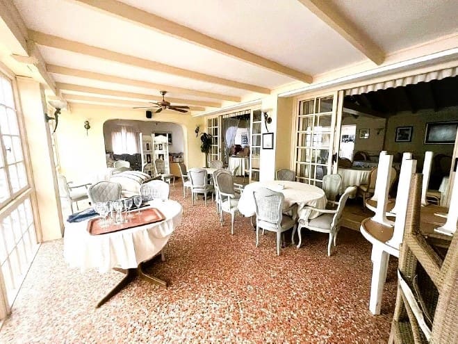 Restaurant/Bar for sale in Mijas Costa - € 1,300,000 (Ref: 9428495)
