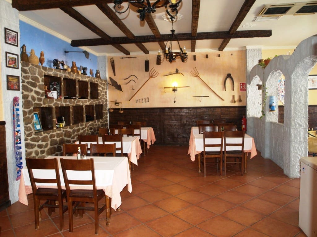 Restaurant/Bar for sale in Mijas Costa - € 550,000 (Ref: 9428507)