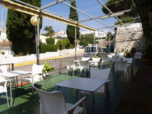 Restaurant/Bar for sale in Mijas Costa, Mijas - € 550,000 (Ref: 9428507)
