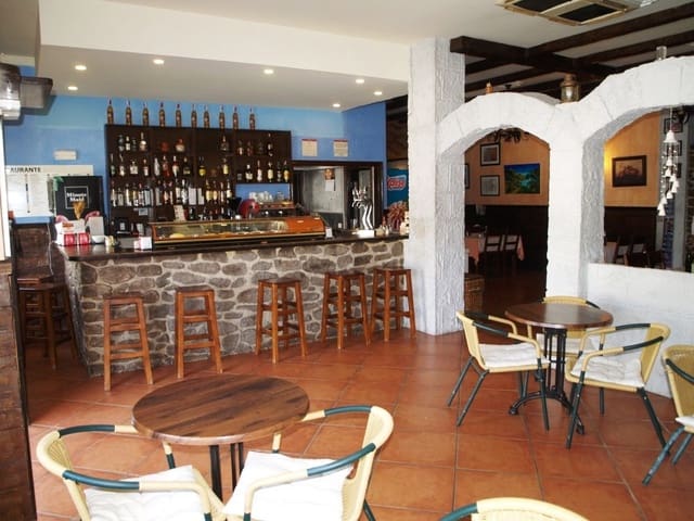 Restaurant/Bar for sale in Mijas Costa, Mijas - € 550,000 (Ref: 9428507)
