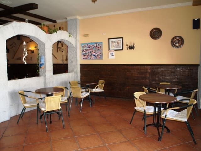 Restaurant/Bar for sale in Mijas Costa, Mijas - € 550,000 (Ref: 9428507)