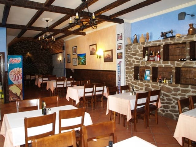 Restaurant/Bar for sale in Mijas Costa, Mijas - € 550,000 (Ref: 9428507)