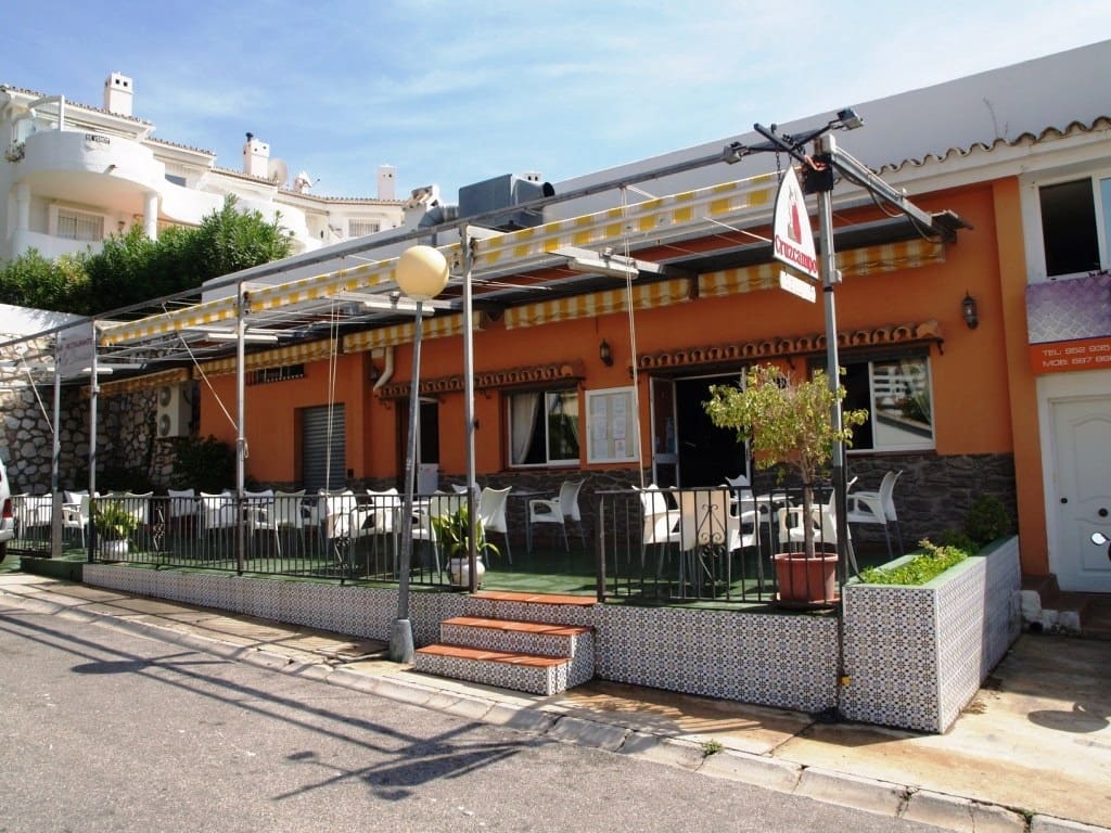 Restaurant/Bar for sale in Mijas Costa - € 550,000 (Ref: 9428507)
