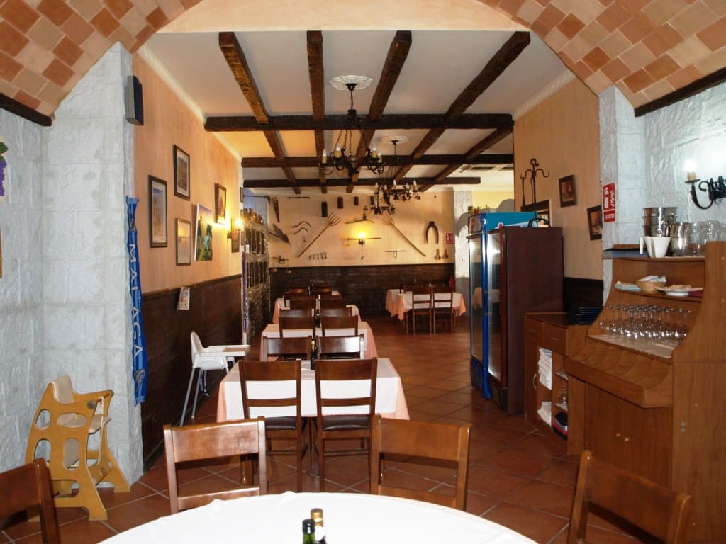 Restaurant/Bar for sale in Mijas Costa - € 550,000 (Ref: 9428507)