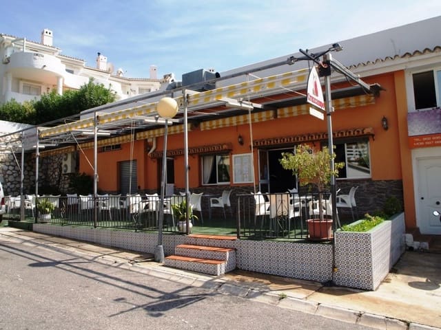 Restaurant/Bar for sale in Mijas Costa, Mijas - € 550,000 (Ref: 9428507)