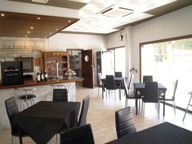 Restaurant/Bar for sale in Mijas Costa, Mijas - € 550,000 (Ref: 9428509)