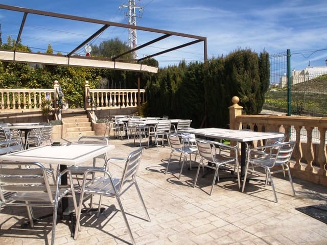 Restaurant/Bar for sale in Mijas Costa, Mijas - € 550,000 (Ref: 9428509)