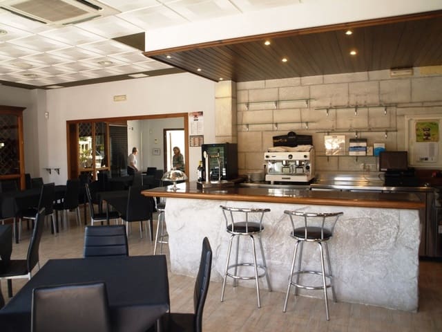 Restaurant/Bar for sale in Mijas Costa, Mijas - € 550,000 (Ref: 9428509)