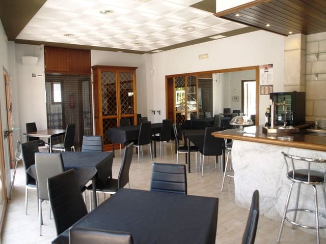 Restaurant/Bar for sale in Mijas Costa, Mijas - € 550,000 (Ref: 9428509)