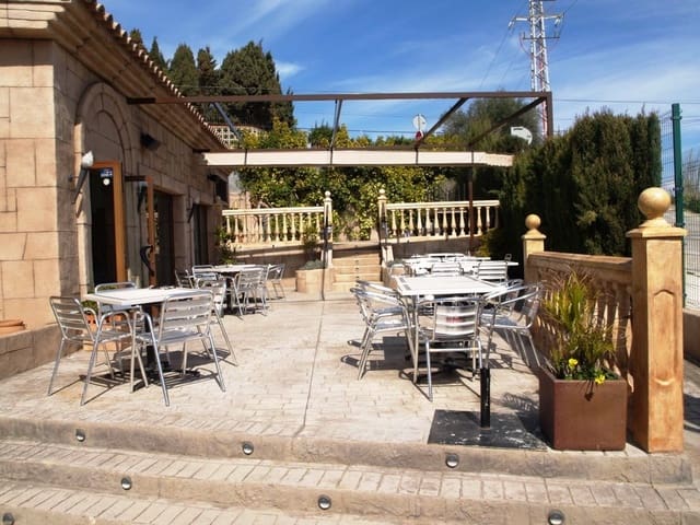 Restaurant/Bar for sale in Mijas Costa, Mijas - € 550,000 (Ref: 9428509)