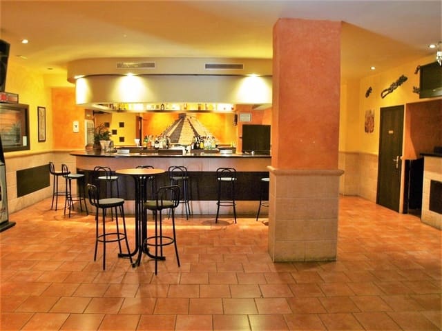 Restaurant/Bar for sale in Fuengirola - € 495,000 (Ref: 9428511)