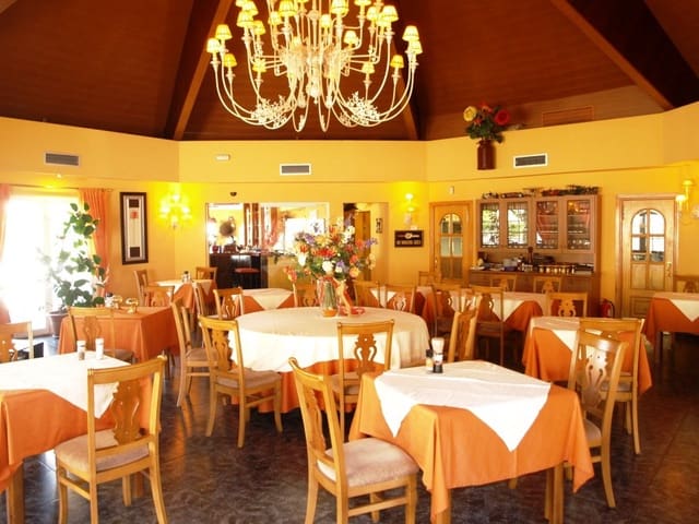 Restaurant/Bar for sale in Mijas Costa, Mijas - € 495,000 (Ref: 9428512)