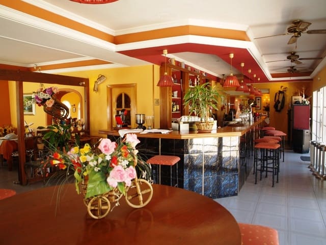 Restaurant/Bar for sale in Mijas Costa, Mijas - € 495,000 (Ref: 9428512)