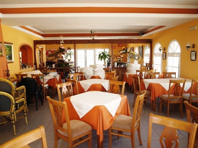 Restaurant/Bar for sale in Mijas Costa, Mijas - € 495,000 (Ref: 9428512)