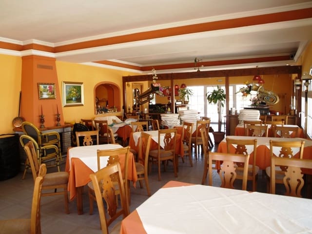 Restaurant/Bar for sale in Mijas Costa, Mijas - € 495,000 (Ref: 9428512)