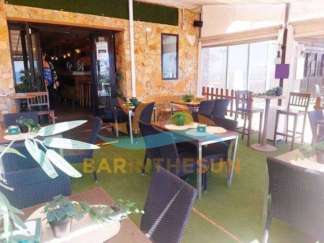 Restaurant/Bar for sale in Fuengirola - € 450,000 (Ref: 9428516)