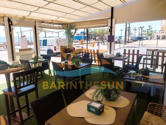 Restaurant/Bar for sale in Fuengirola - € 450,000 (Ref: 9428516)