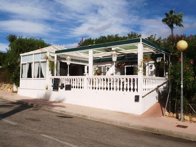 Restaurant/Bar for sale in Mijas Costa, Mijas - € 300,000 (Ref: 9428517)