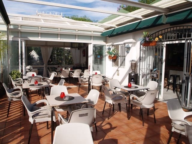 Restaurant/Bar for sale in Mijas Costa, Mijas - € 300,000 (Ref: 9428517)