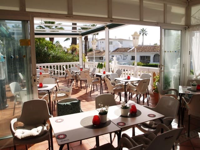 Restaurant/Bar for sale in Mijas Costa, Mijas - € 300,000 (Ref: 9428517)