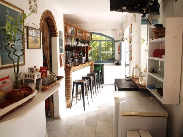 Restaurant/Bar for sale in Mijas Costa, Mijas - € 300,000 (Ref: 9428517)