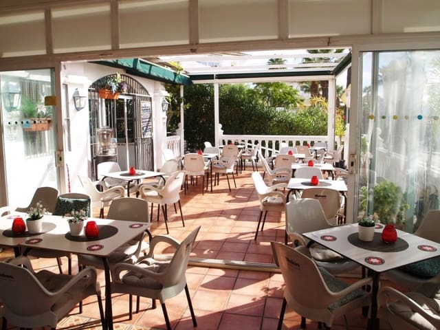 Restaurant/Bar for sale in Mijas Costa, Mijas - € 300,000 (Ref: 9428517)