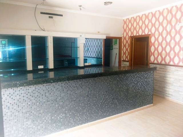 Ravintola/baari myytävänä paikassa Torreblanca, Fuengirola - 19 950 € (Ref: 9487162)