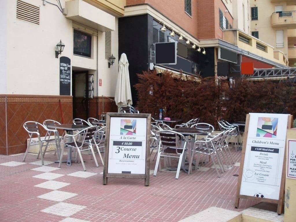 Restaurant/Bar for sale in Fuengirola - € 19,950 (Ref: 9487162)
