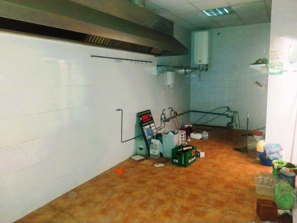 Restaurant/Bar for sale in Fuengirola - € 19,950 (Ref: 9487162)