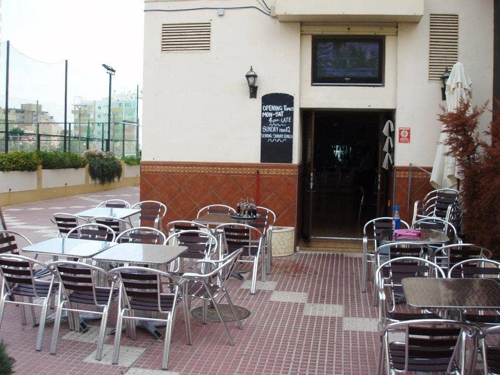 Restaurant/Bar for sale in Fuengirola - € 19,950 (Ref: 9487162)
