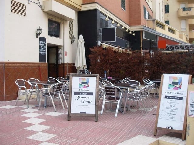 Ravintola/baari myytävänä paikassa Torreblanca, Fuengirola - 19 950 € (Ref: 9487162)