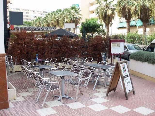 Ravintola/baari myytävänä paikassa Torreblanca, Fuengirola - 19 950 € (Ref: 9487162)