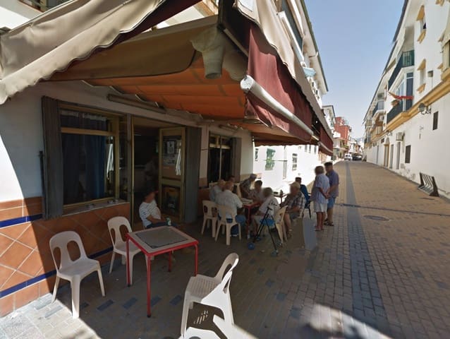 Ravintola/baari myytävänä paikassa Fuengirola - 19 950 € (Ref: 9487175)