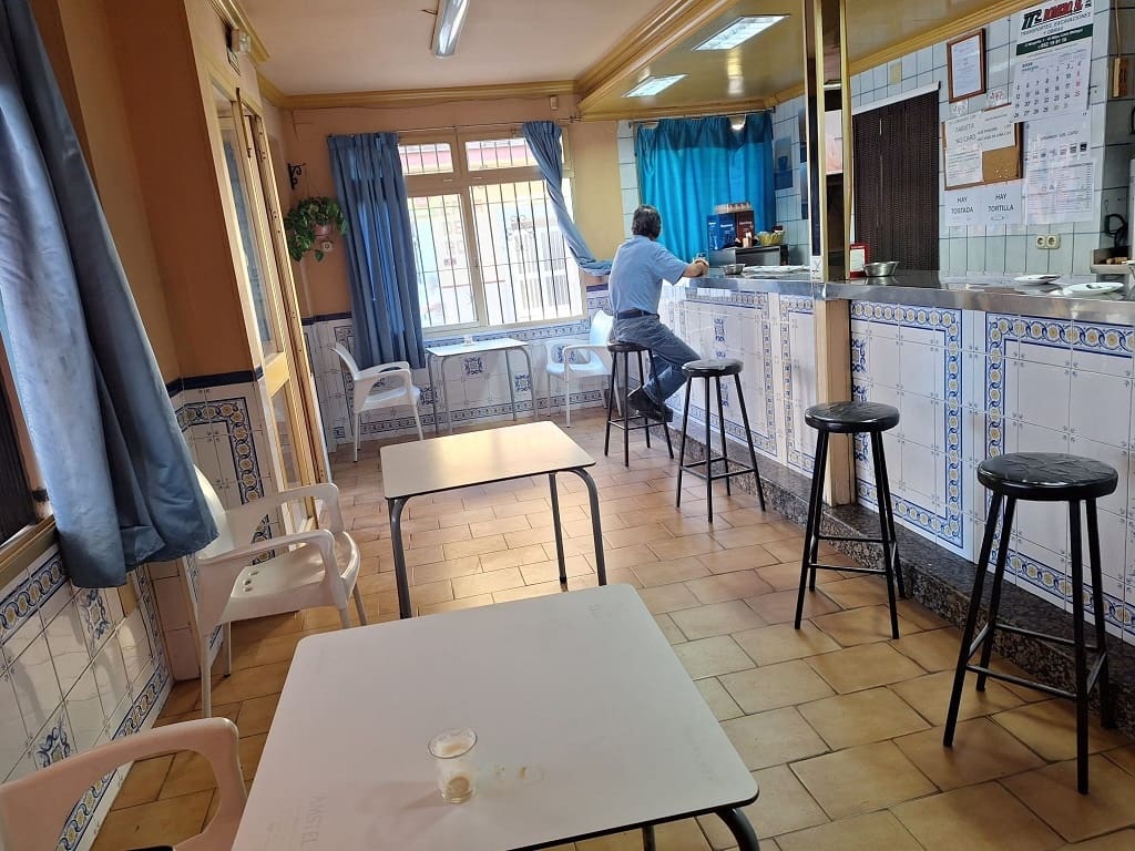 Restaurant/Bar for sale in Fuengirola - € 19,950 (Ref: 9487175)