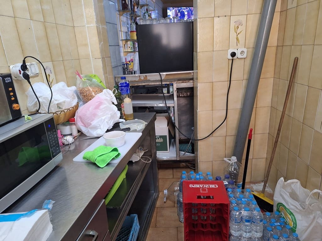 Restaurant/Bar for sale in Fuengirola - € 19,950 (Ref: 9487175)