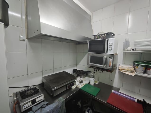 Restaurant/Bar for sale in Fuengirola - € 23,950 (Ref: 9487176)